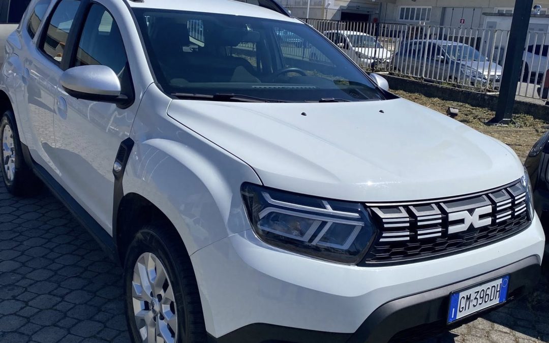 Dacia II 1.0 Tce Expression GPL 4×2 100 cv