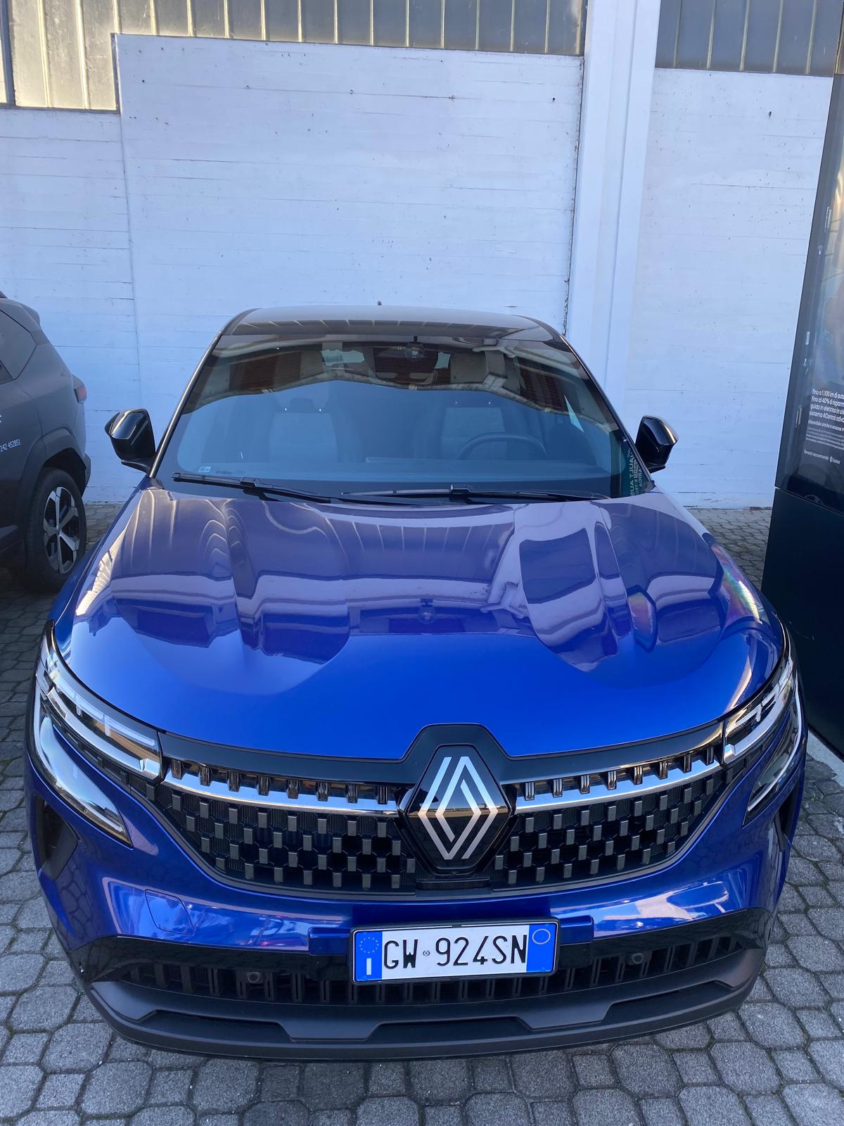 Renault Austral 2023 1.3 mild hybrid Techno 160 automatico Renault Austral 2023 1.3 mild hybrid Techno 160 automatico