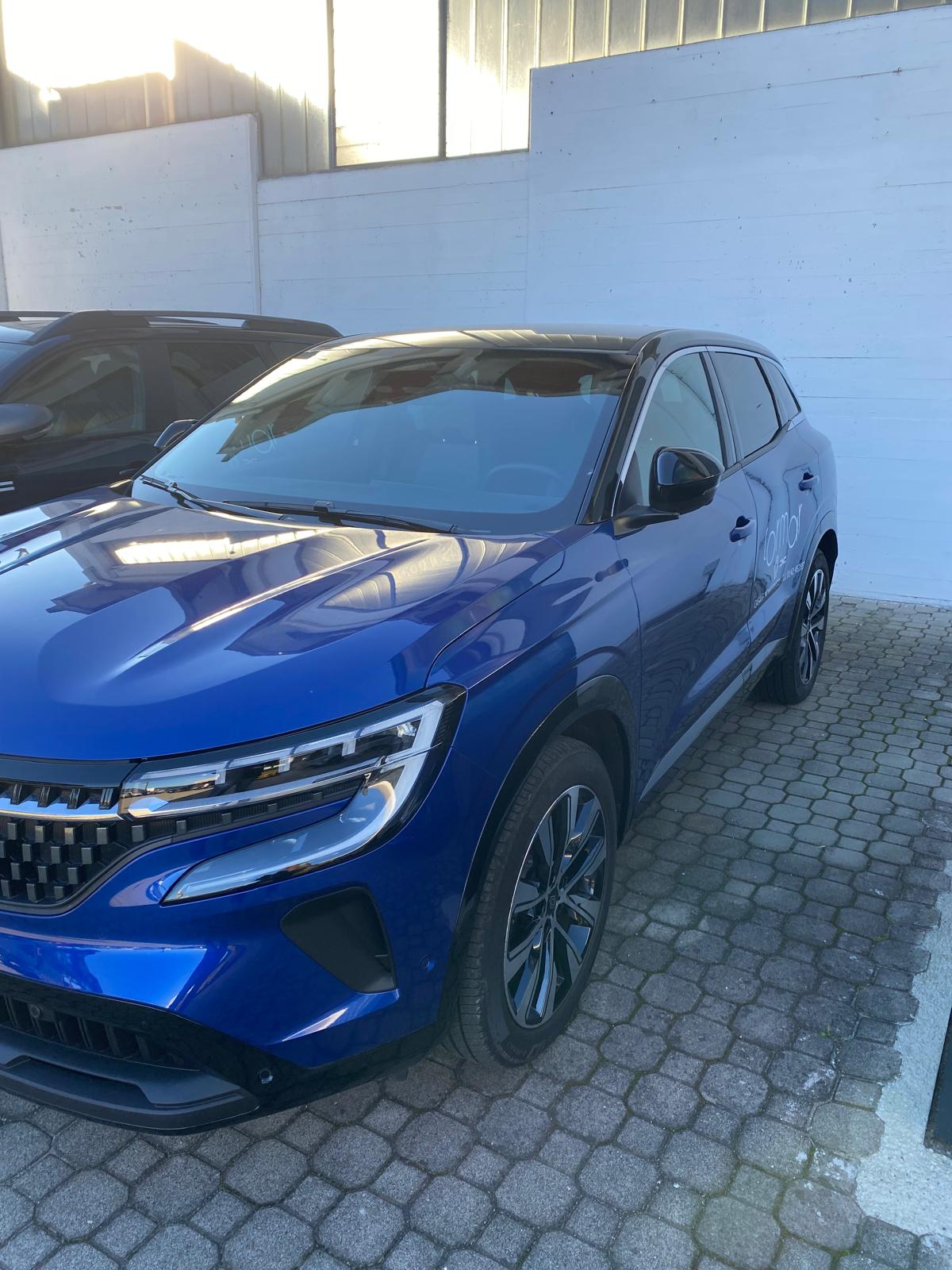 Renault Austral 2023 1.3 mild hybrid Techno 160 automatico Renault Austral 2023 1.3 mild hybrid Techno 160 automatico