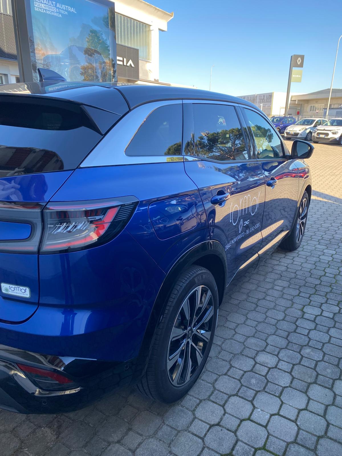 Renault Austral 2023 1.3 mild hybrid Techno 160 automatico Renault Austral 2023 1.3 mild hybrid Techno 160 automatico