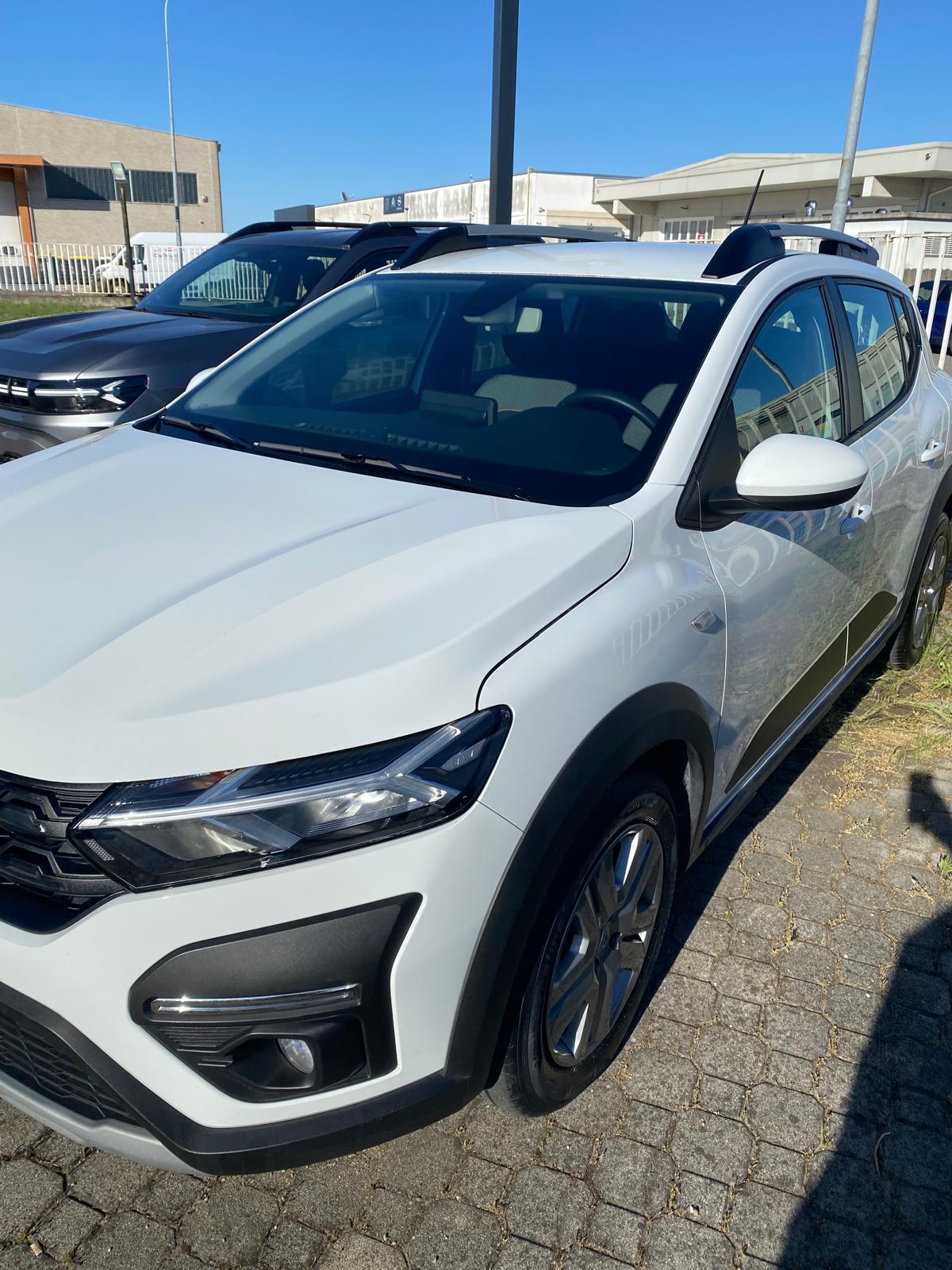 Dacia Sandero III Stepway 1.0 tce comfort Eco -G 100 cv
