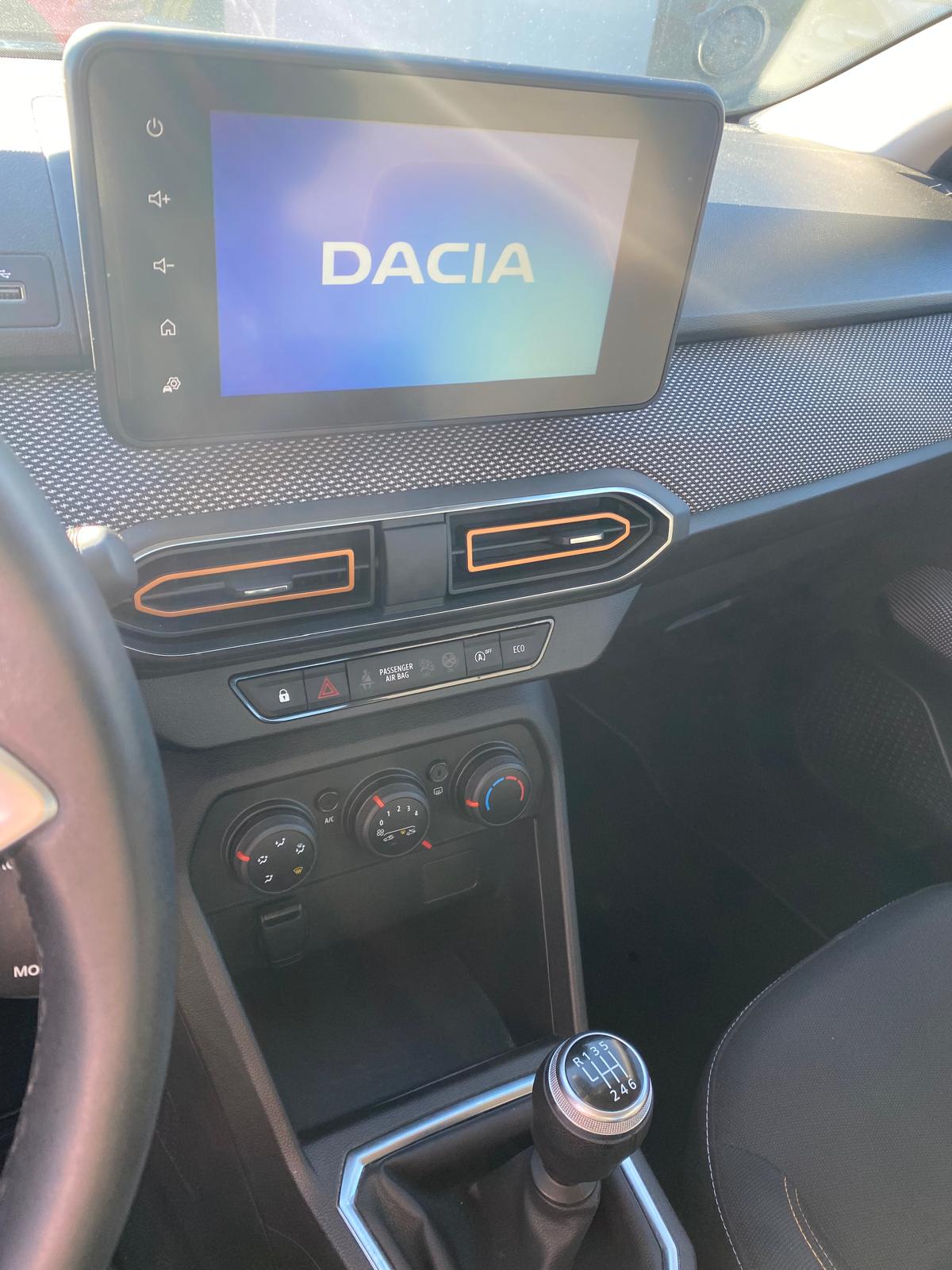 Dacia Sandero III Stepway 1.0 tce comfort Eco -G 100 cv