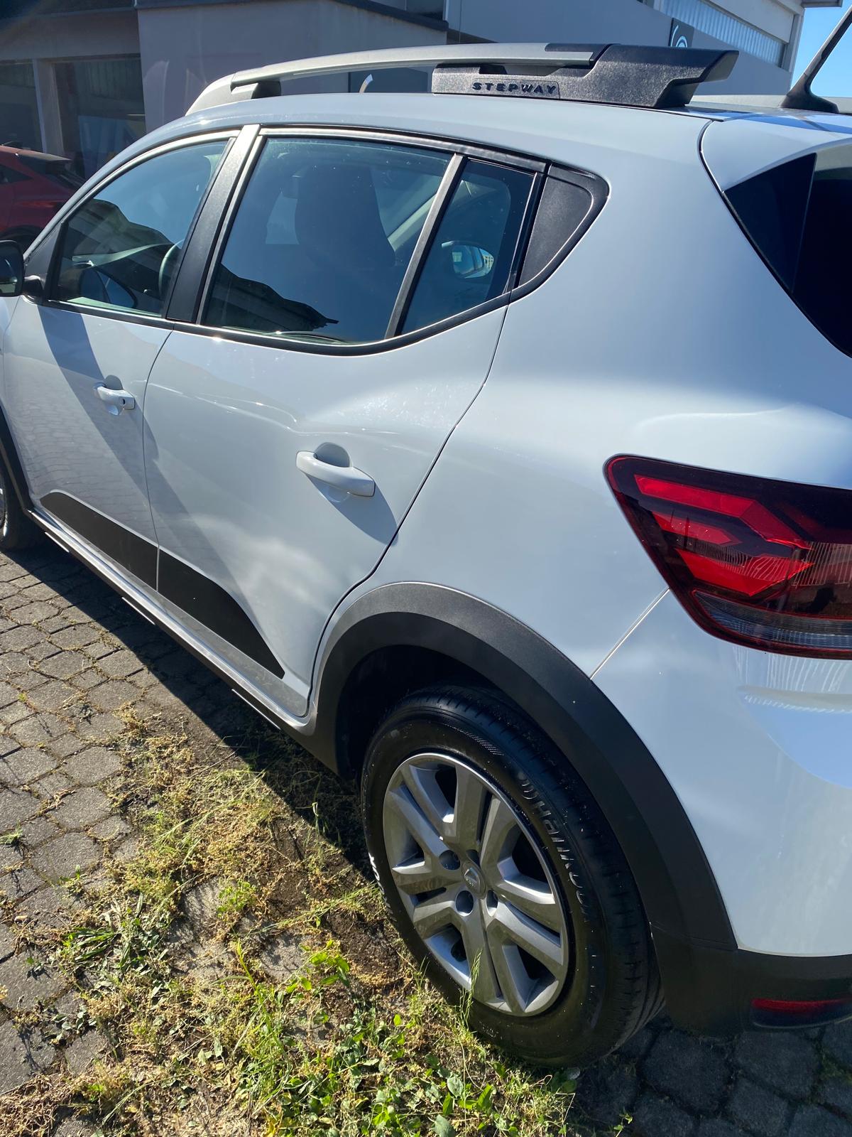 Dacia Sandero III Stepway 1.0 tce comfort Eco -G 100 cv
