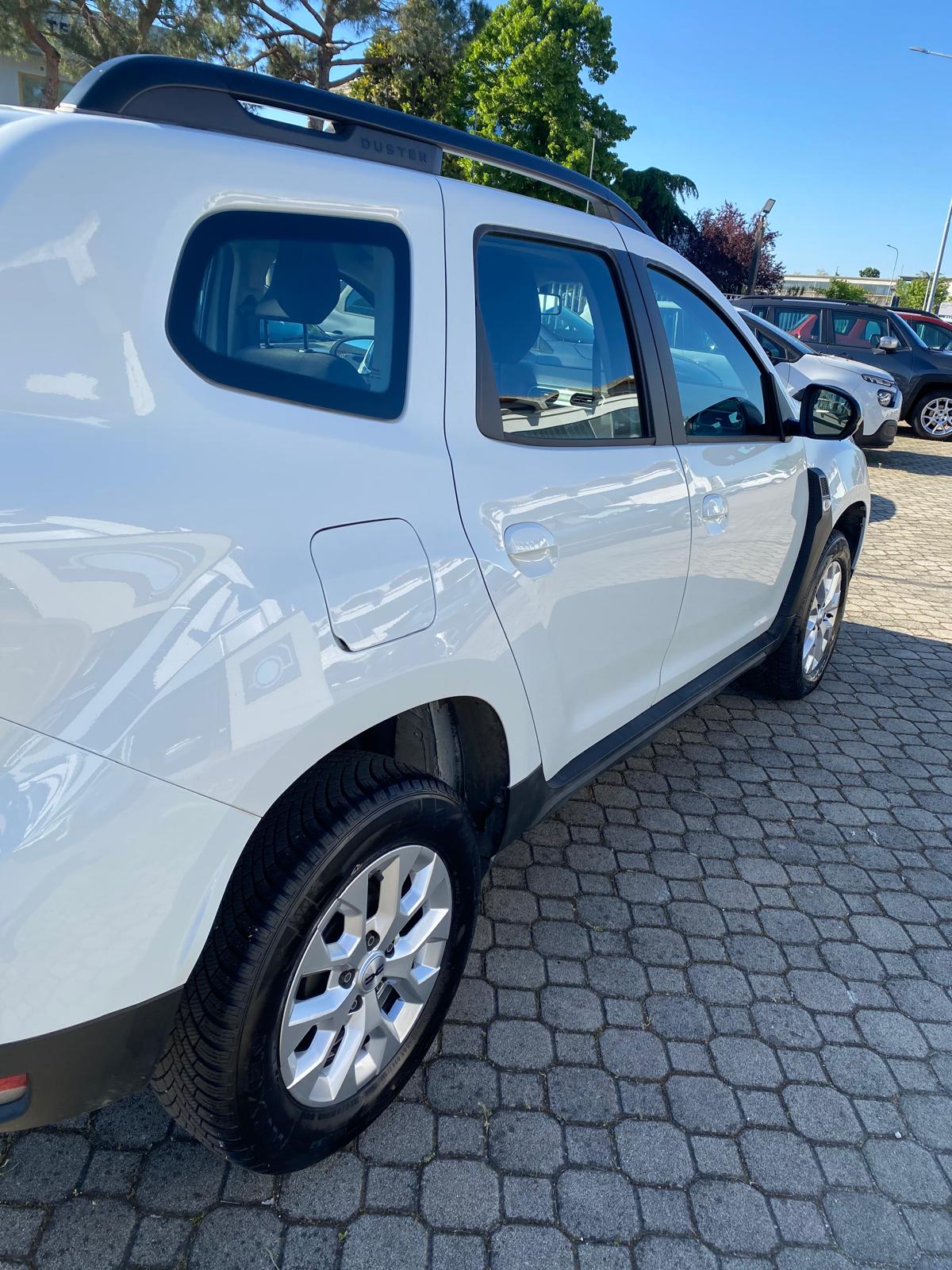 Dacia II 1.0 Tce Expression GPL 4×2 100 cv