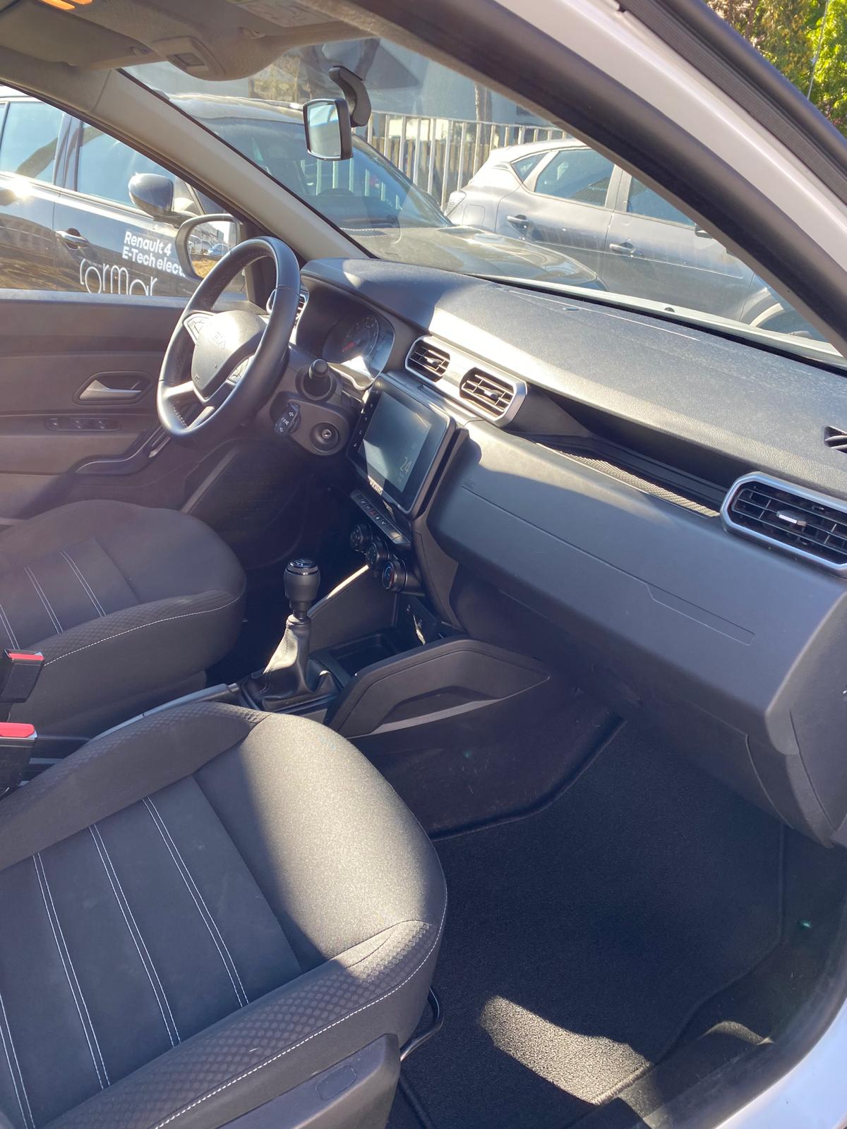 Dacia II 1.0 Tce Expression GPL 4×2 100 cv