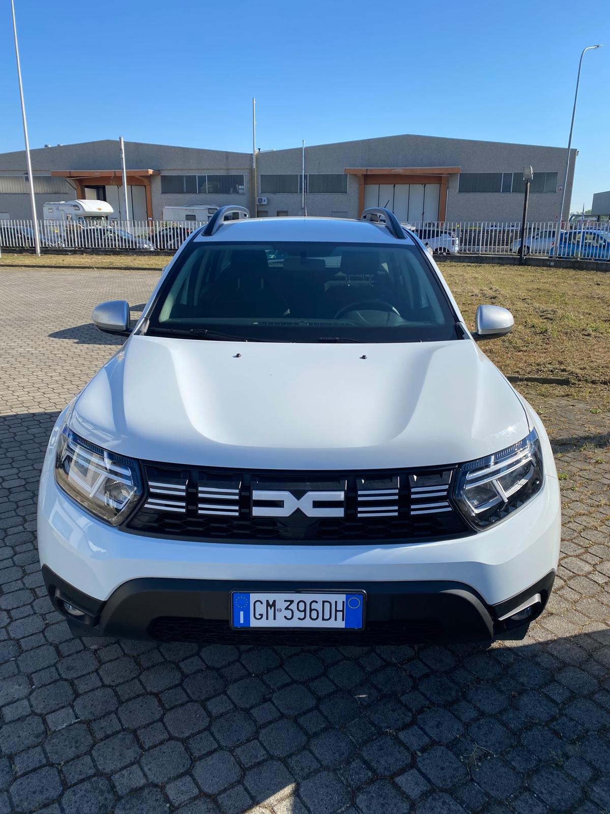 Dacia II 1.0 Tce Expression GPL 4×2 100 cv