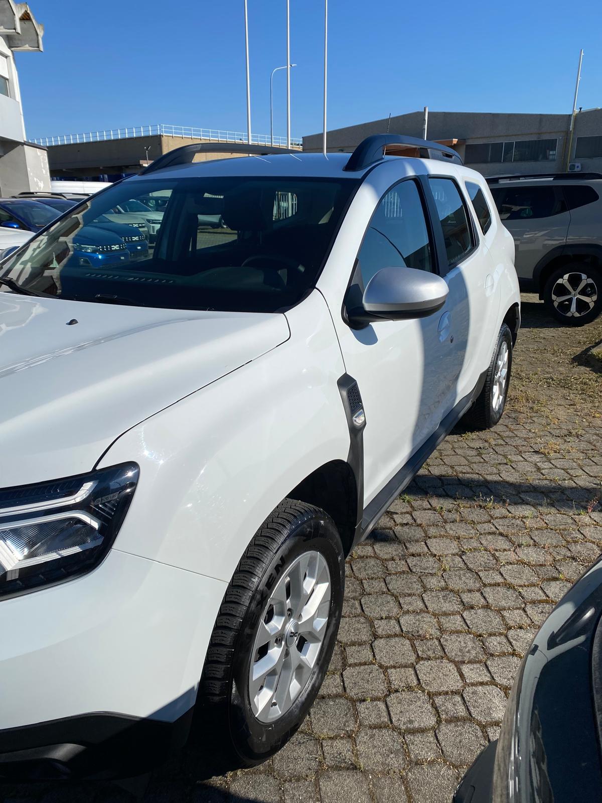 Dacia II 1.0 Tce Expression GPL 4×2 100 cv