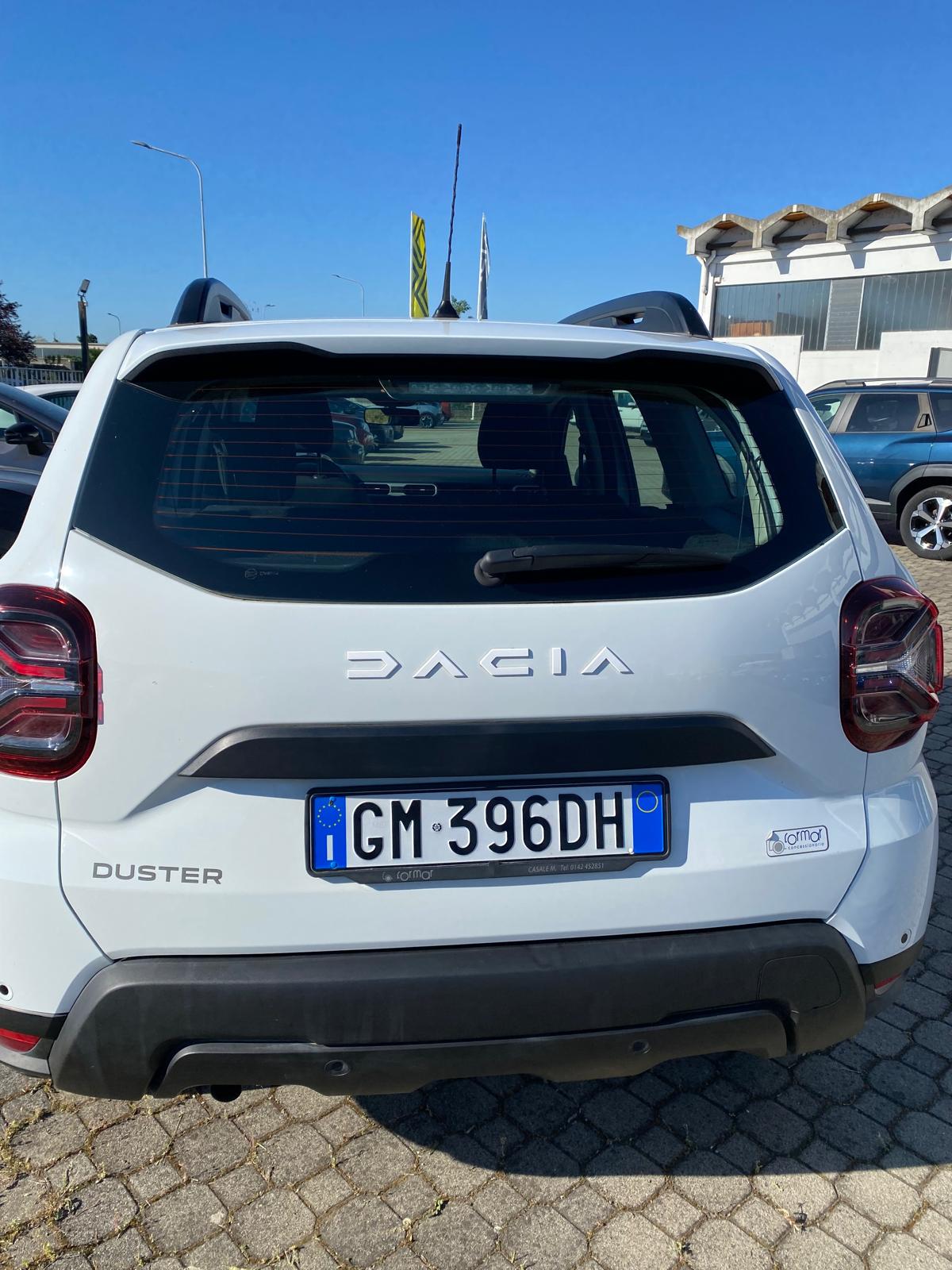 Dacia II 1.0 Tce Expression GPL 4×2 100 cv