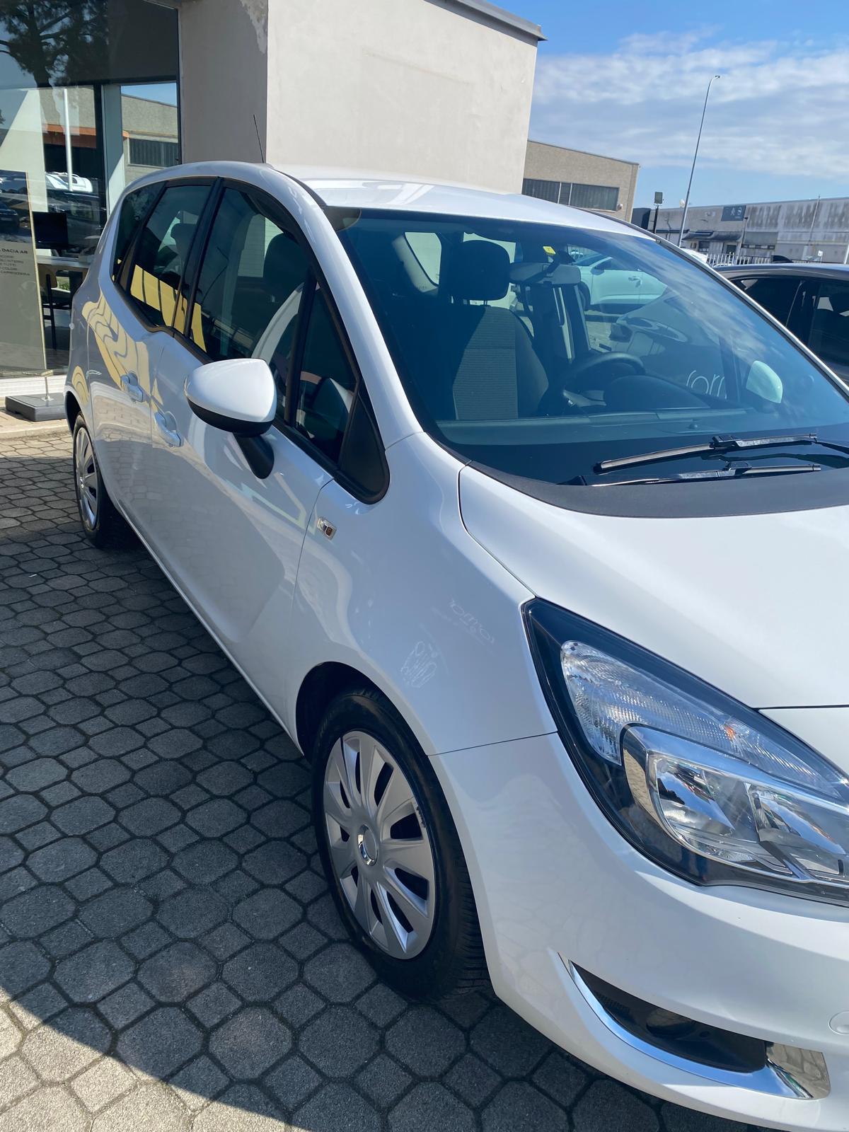 Opel Meriva 1.3 cdti Ecoflex Cosmo s Opel Meriva 1.3 cdti Ecoflex Cosmo s