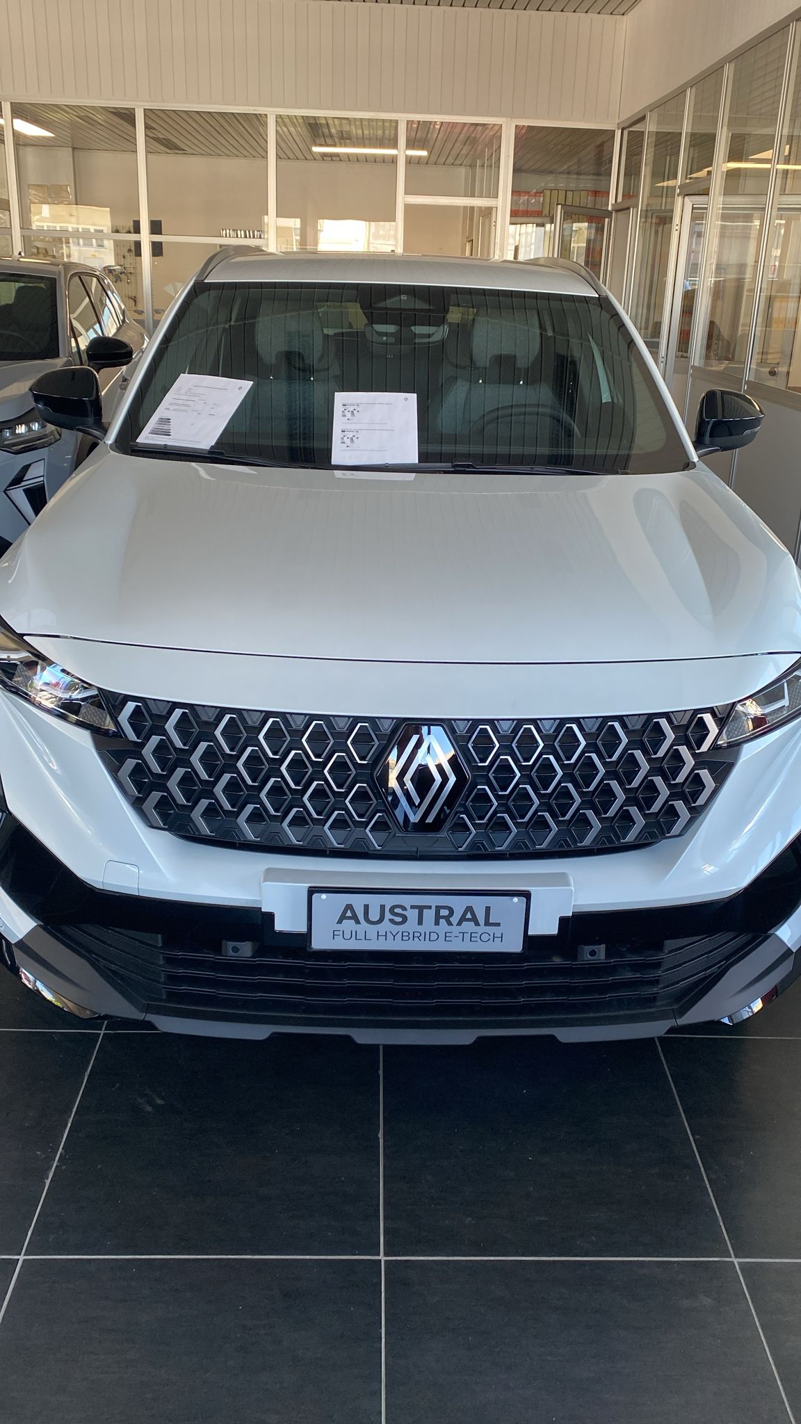 Renault Austral techno MY 25 full hybrid E-tech 200 cv