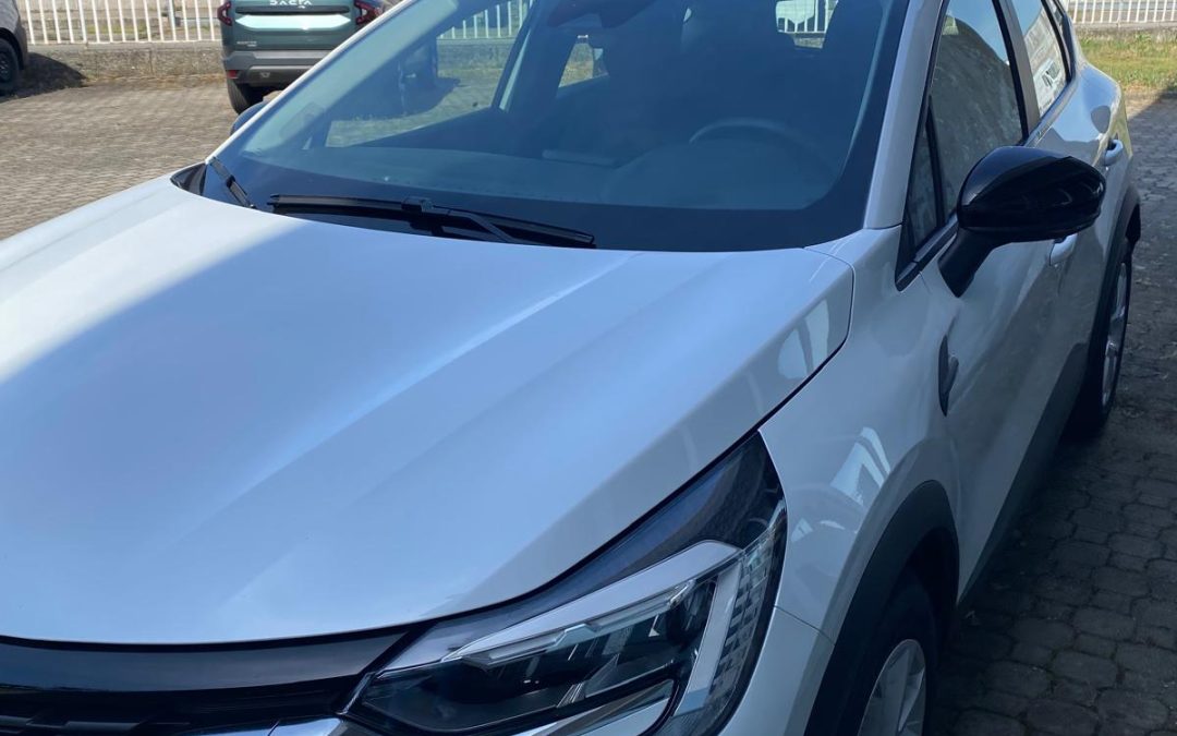 Renault Captur II Equilibre Gpl 100 cv