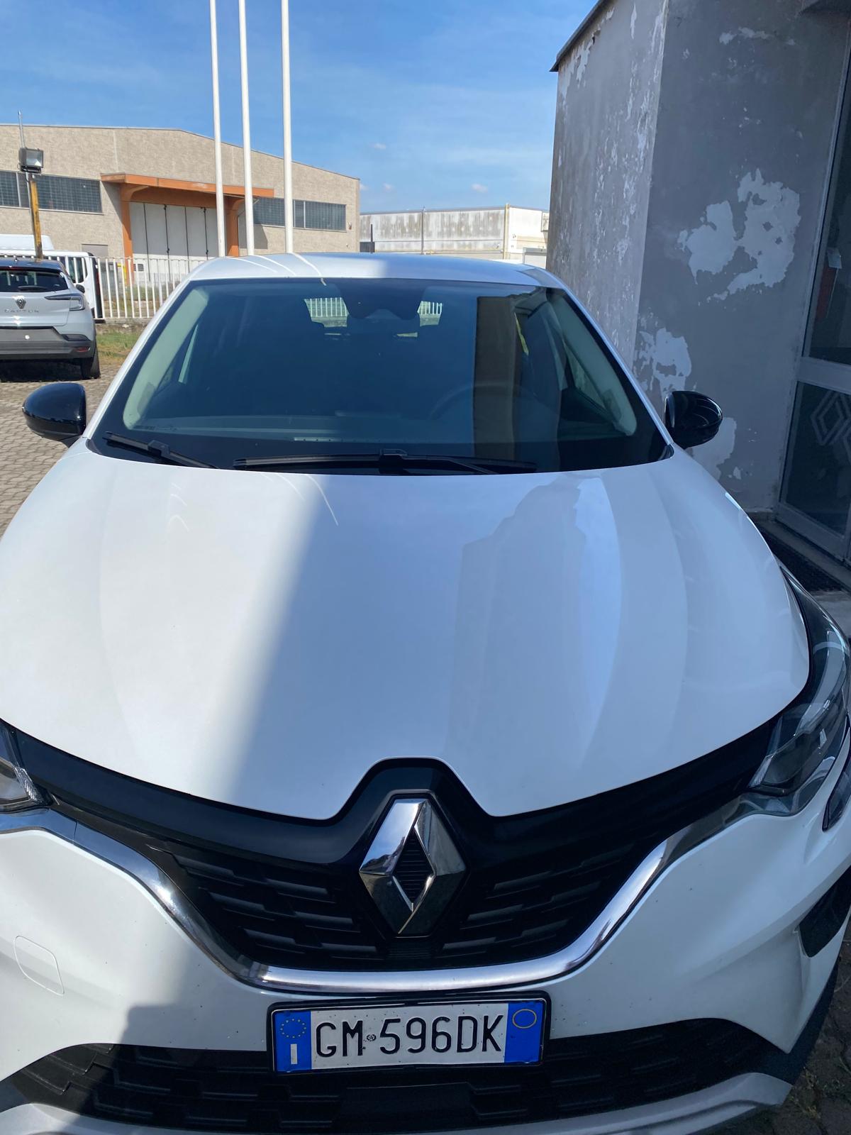 Renault Captur II Equilibre Gpl 100 cv