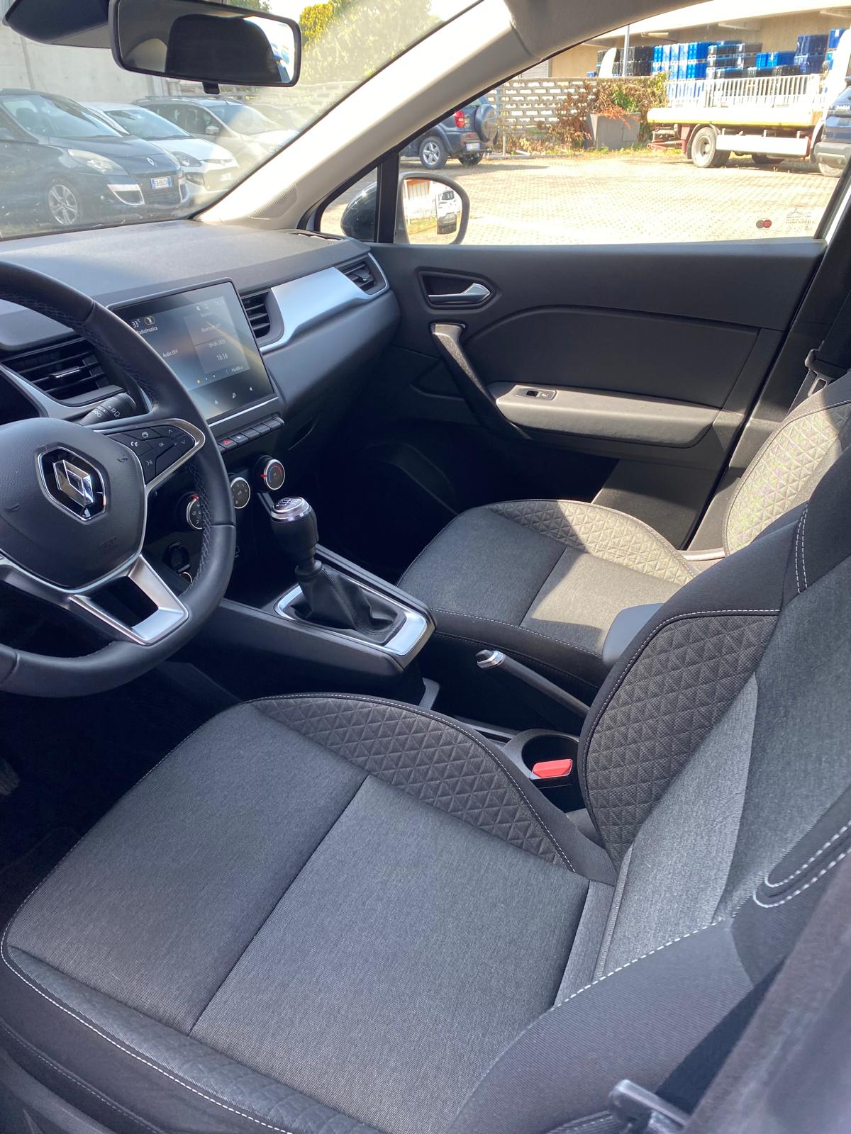 Renault Captur II Equilibre Gpl 100 cv