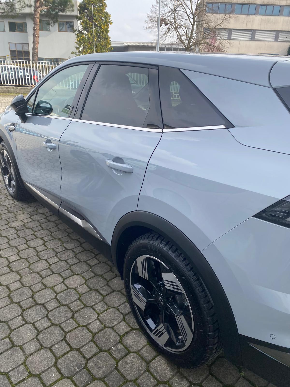 Renault Symbioz 1.8 E-Tech full Hybrid Techno 160 cv autom. Renault Symbioz 1.8 E-Tech full Hybrid Techno 160 cv autom.