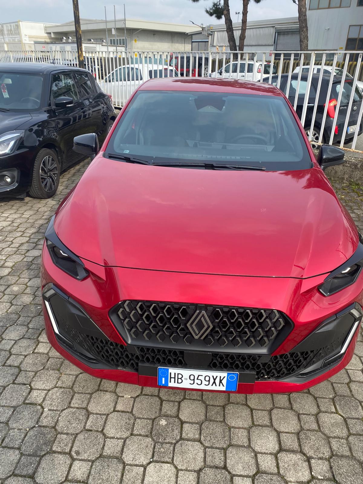 Renault Clio VI 2025 1.2 tce Techno 115 cv Renault Clio VI 2025 1.2 tce Techno 115 cv