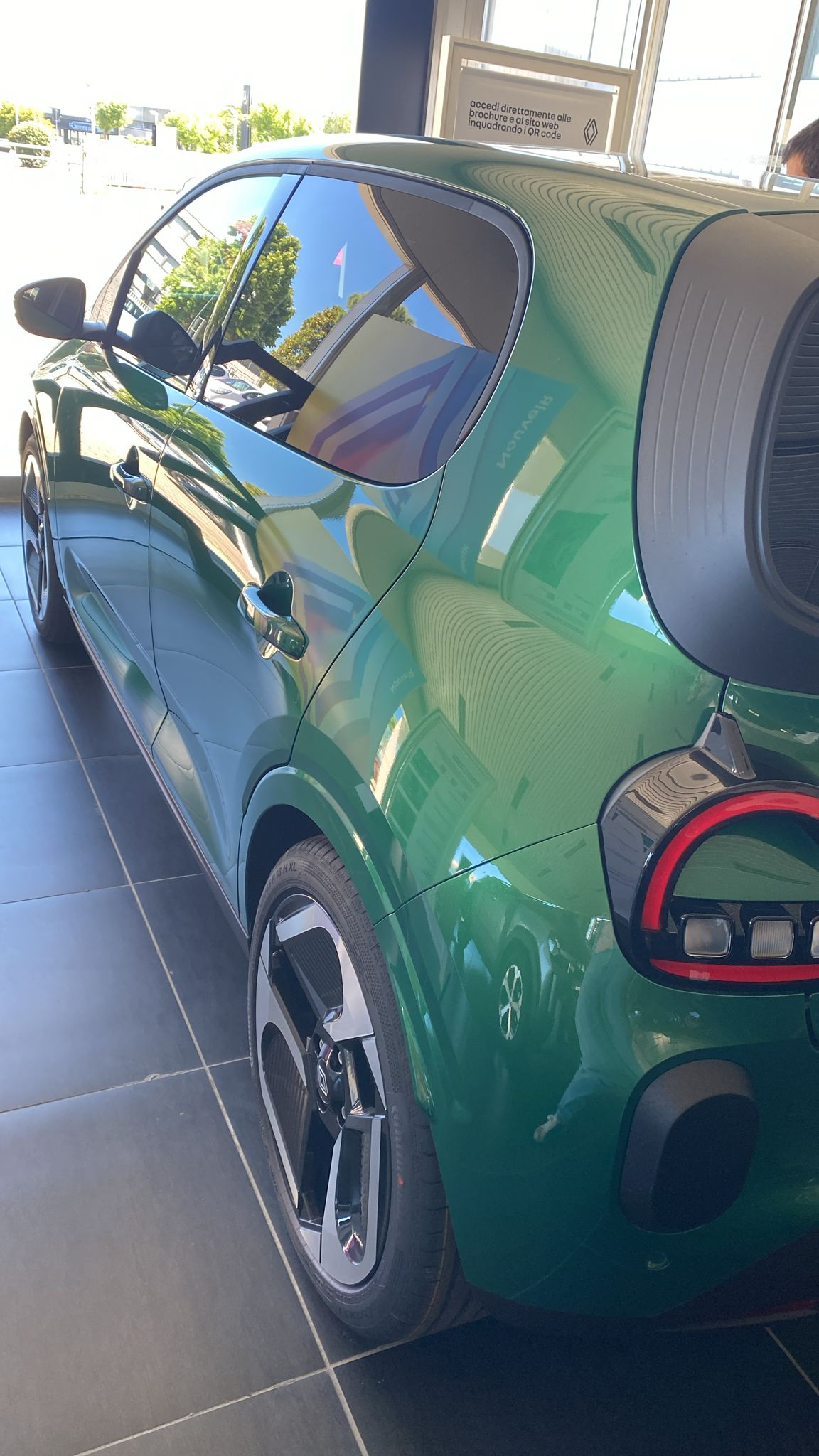 Renault Twingo E-Tech electric 80 cv urban range Renault Twingo E-Tech electric 80 cv urban range