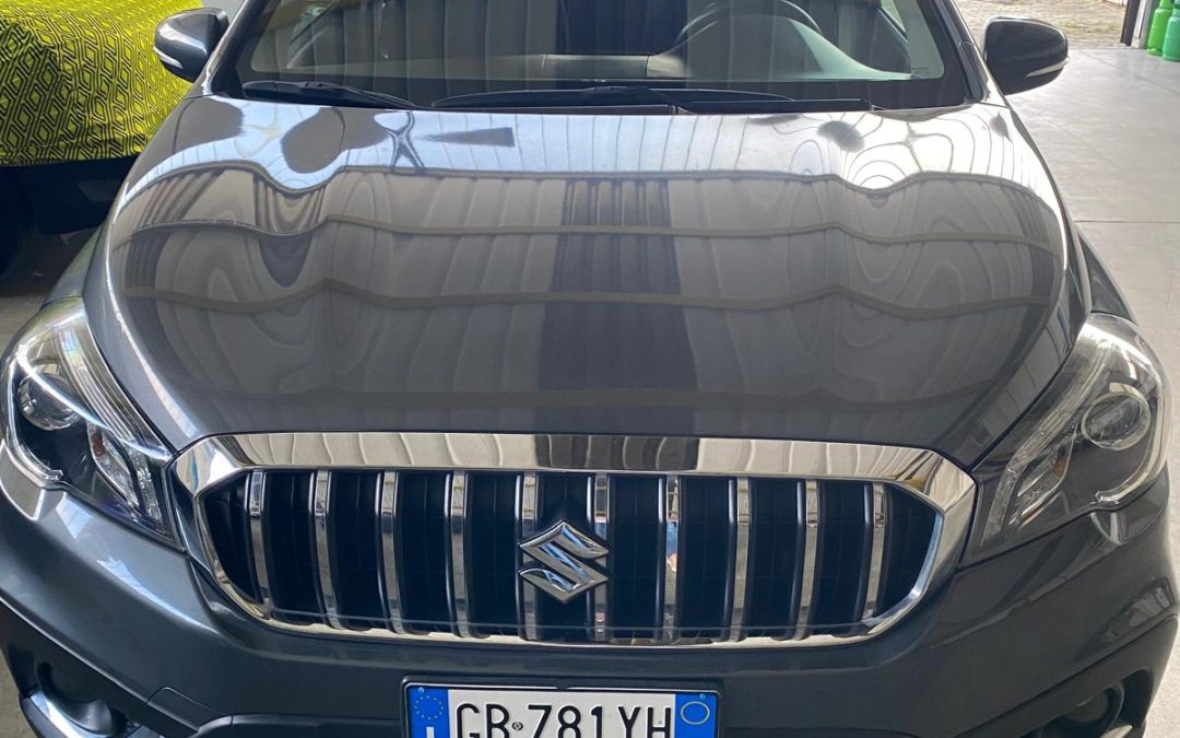 Suzuki SX4 S-Cross 2017