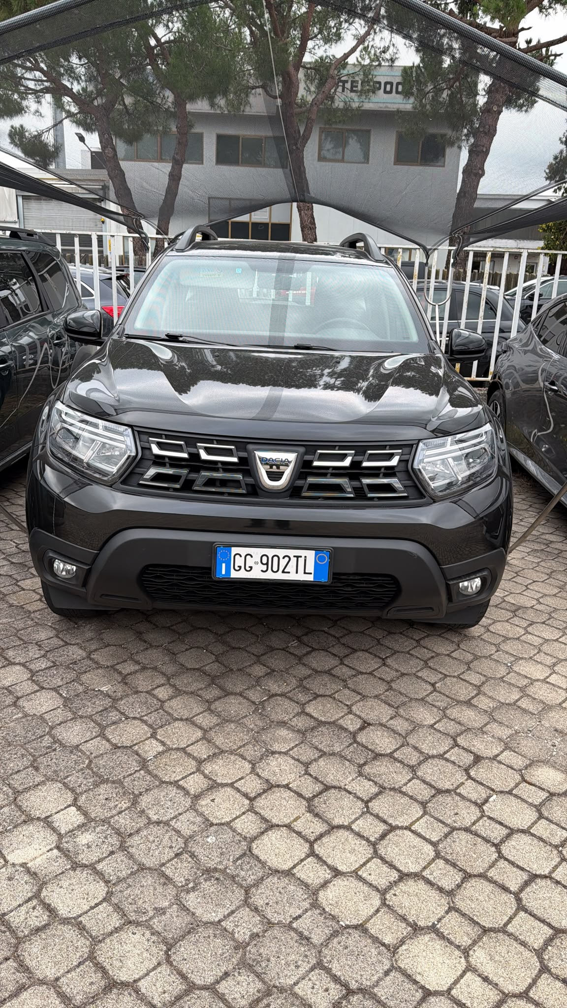 Dacia Duster II 2021 1.0 tce Comfort Gpl 4×2 100 cv