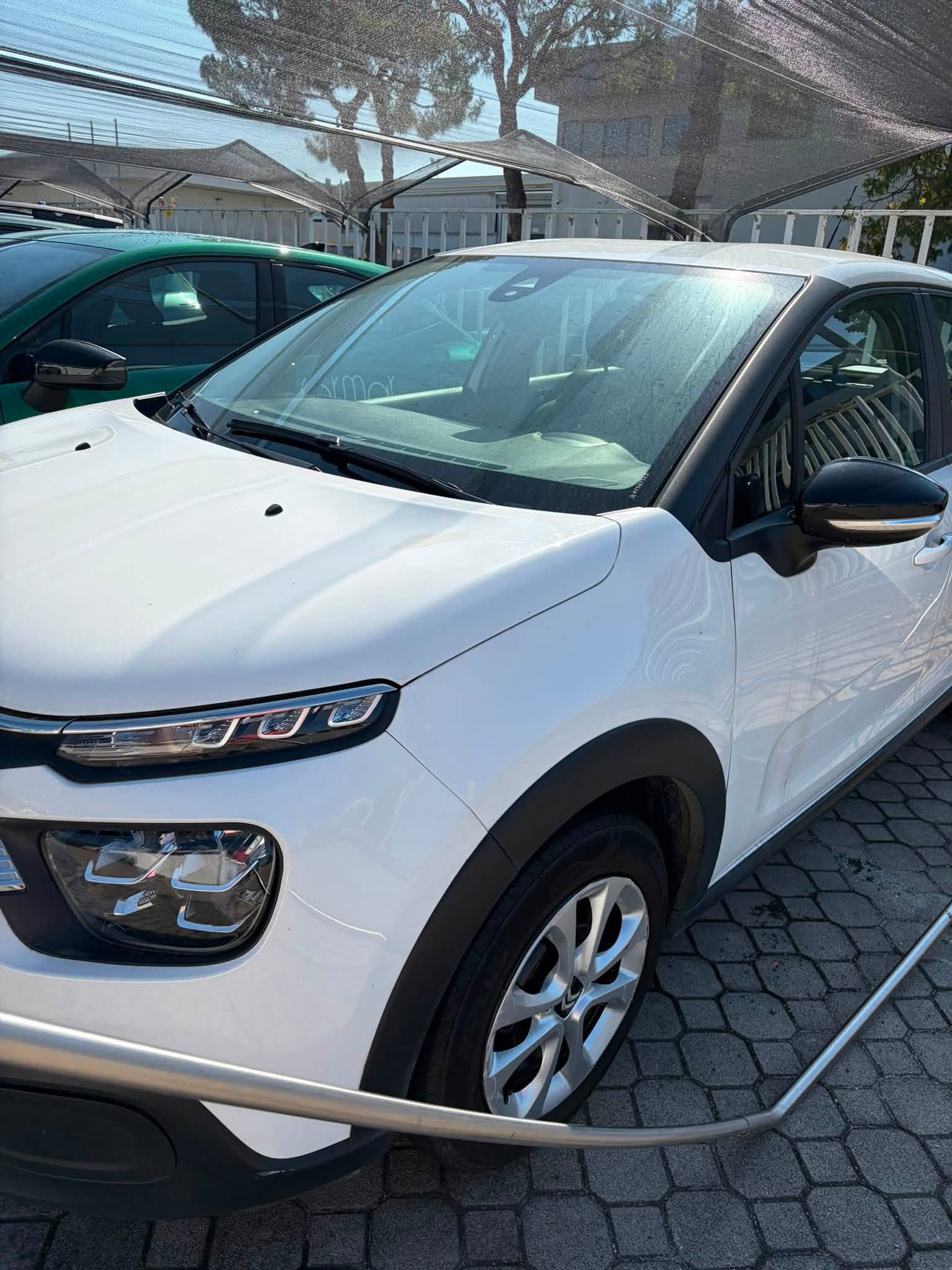 Citroën C3 1.5 bluehdi C- Series Citroën C3 1.5 bluehdi C- Series