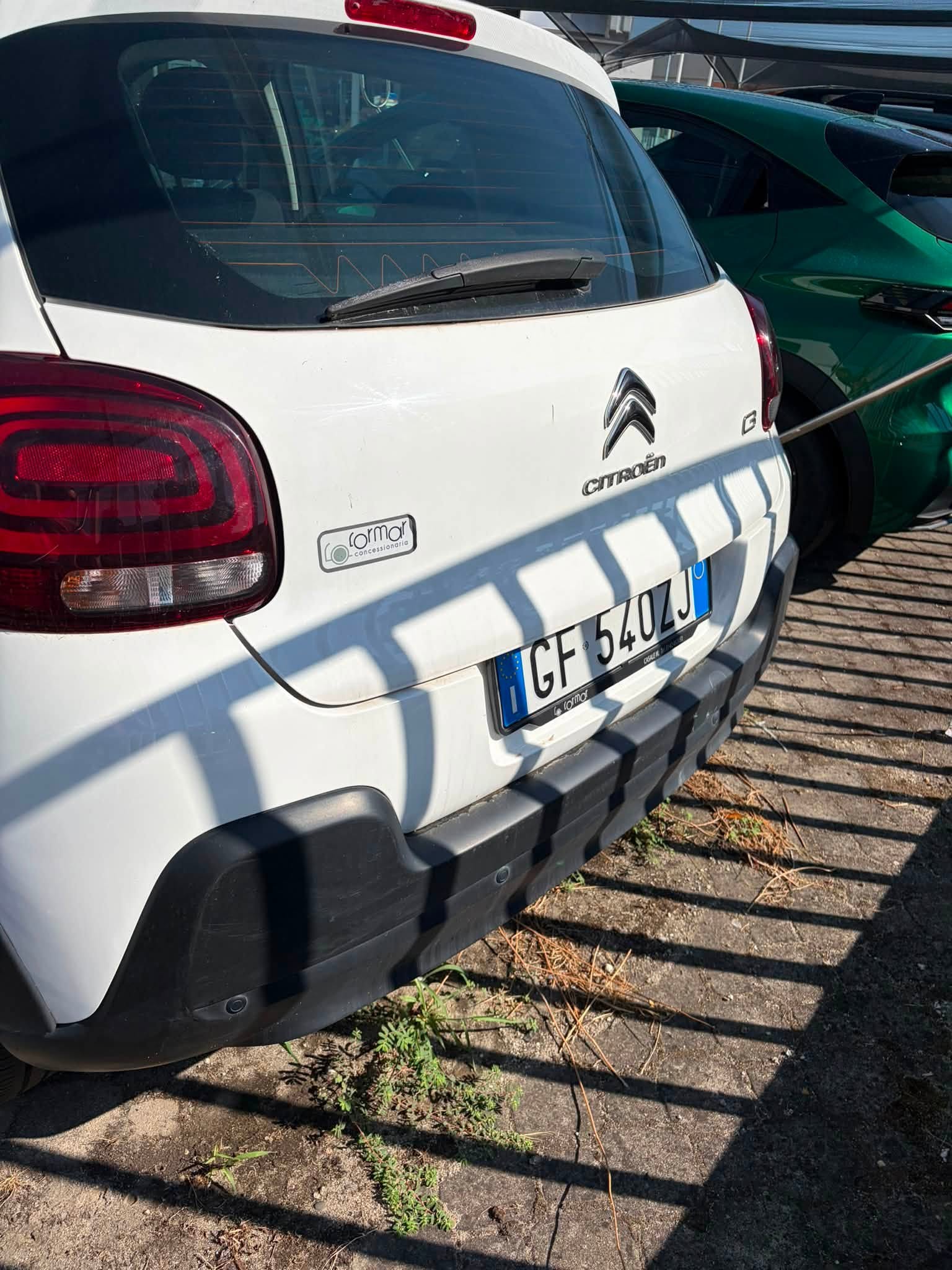 Citroën C3 1.5 bluehdi C- Series Citroën C3 1.5 bluehdi C- Series